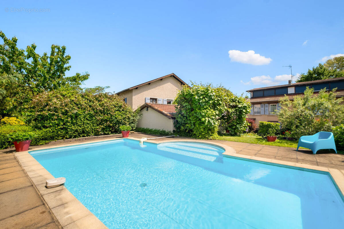 Photo 1 - Maison à CHAPONNAY