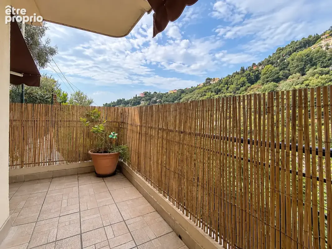 Menton   spacieux 4 chambres avec balcon de 26 m2 et terrasse de 35 m2 - photo 17