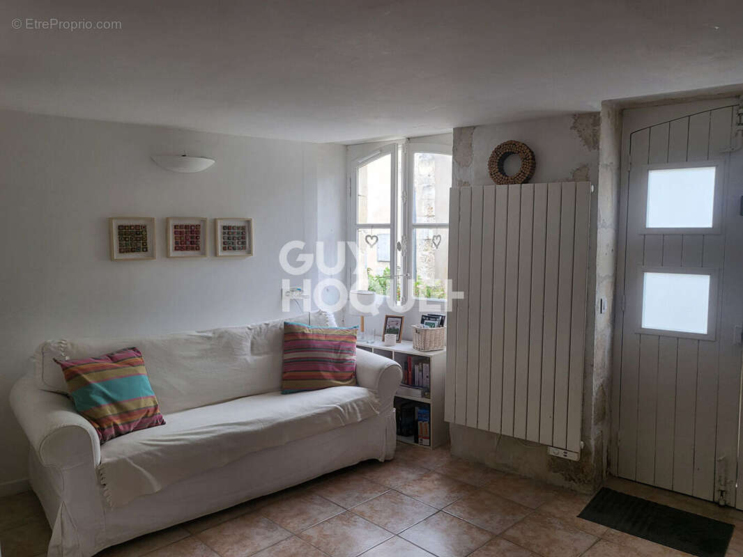 Appartement à LA FLOTTE