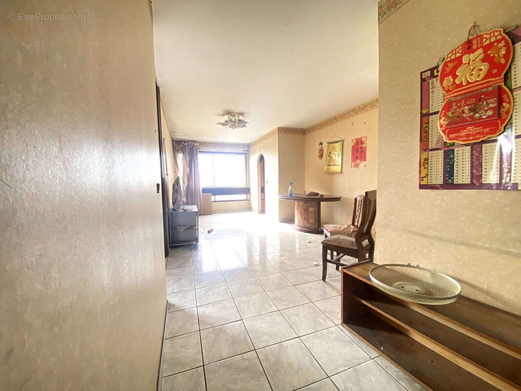 Appartement à BOBIGNY