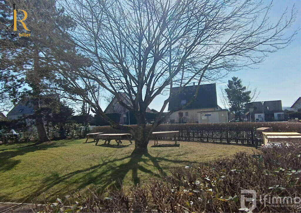 Appartement à SAINT-LOUIS