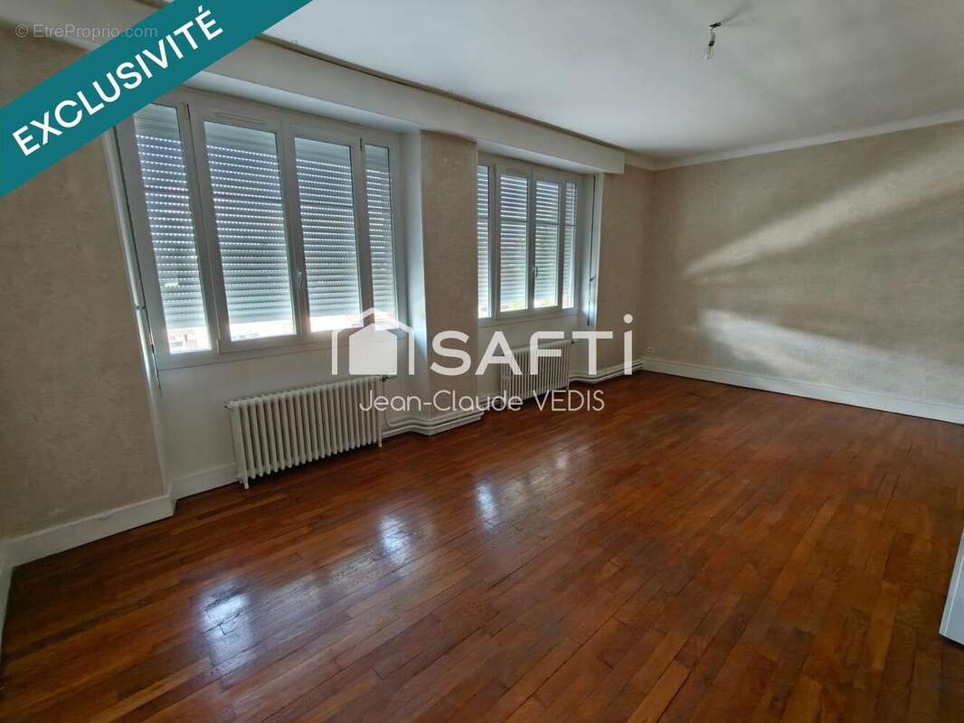 Photo 9 - Appartement à MONTLUCON