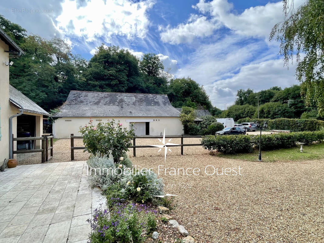 Maison à SABLE-SUR-SARTHE