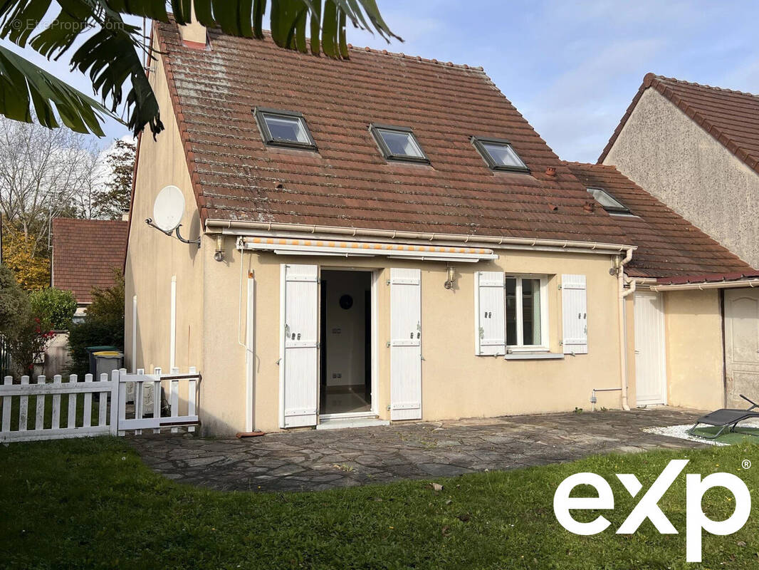 Maison à DAMMARTIN-EN-GOELE