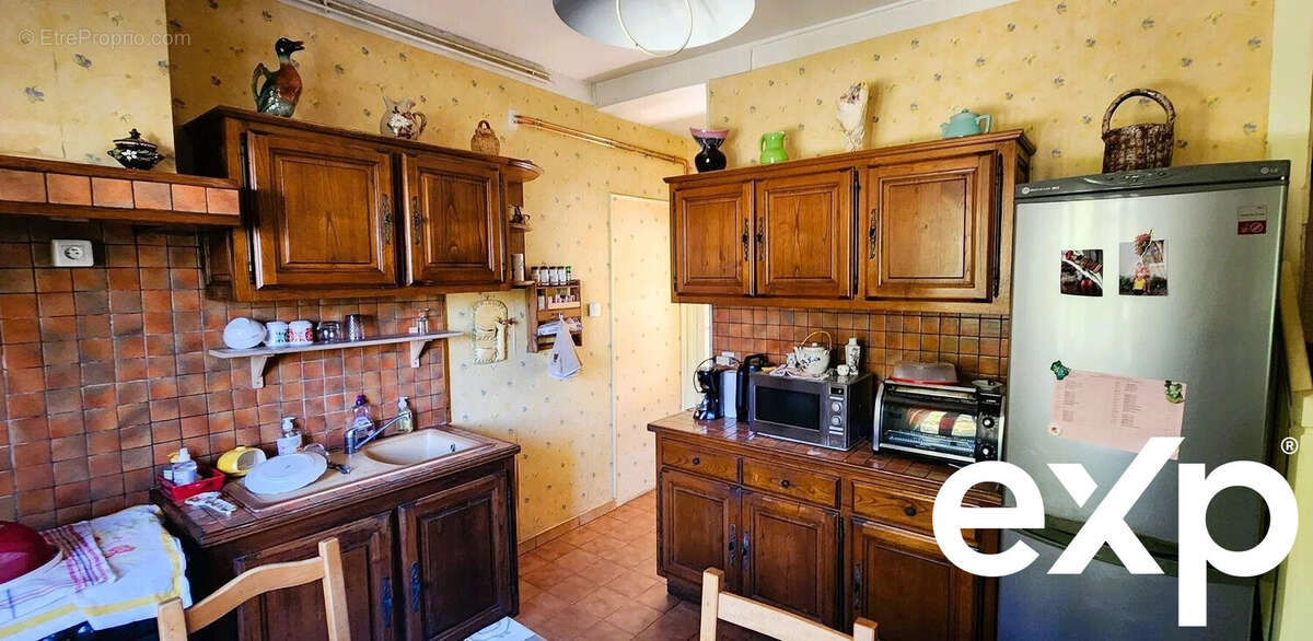 Maison à ESPONDEILHAN