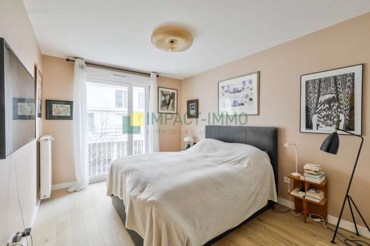 Appartement à CLICHY