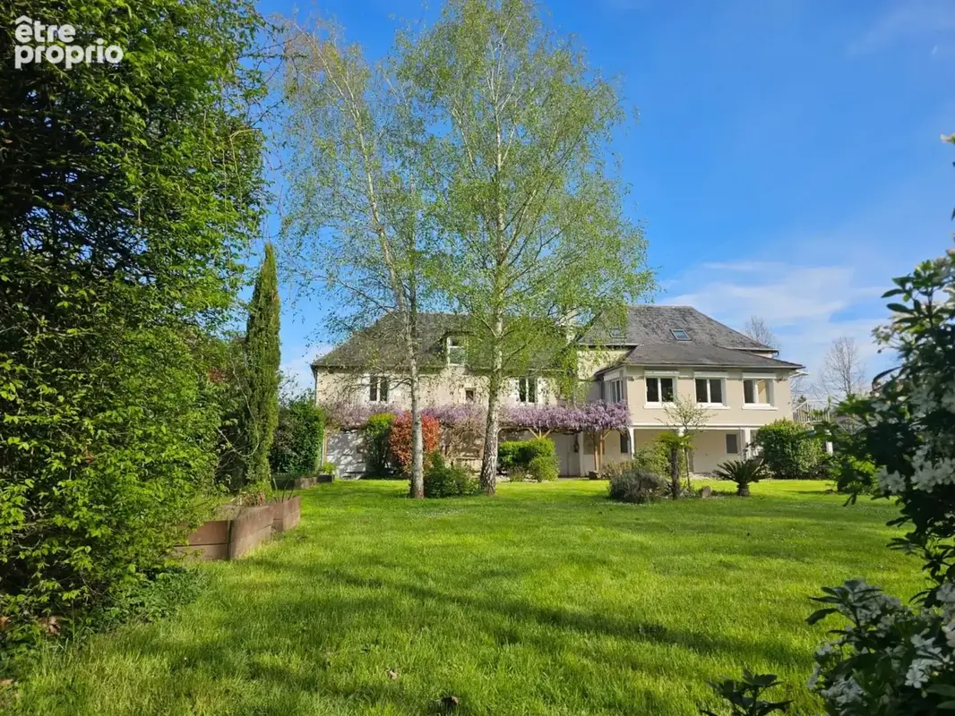 Magnifique propriété avec accès direct à la Vézère - photo 2
