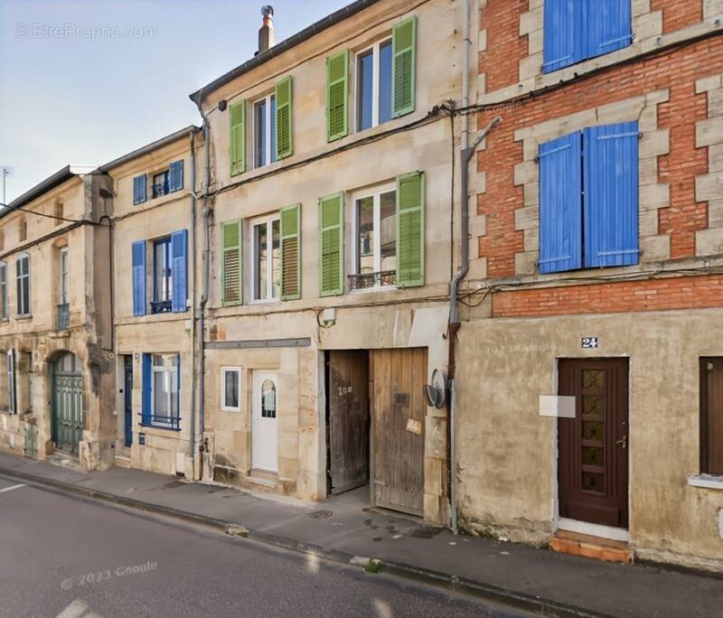 Appartement à BAR-LE-DUC