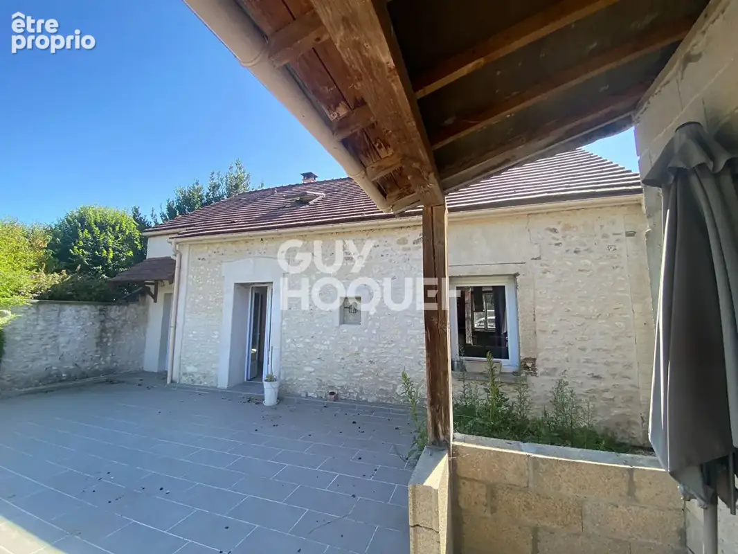 Maison 110 m² à Garennes-Sur-Eure  - photo 3