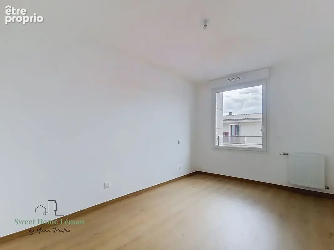 THONON LES BAINS - Appartement T2 -  38.14m² - photo 4