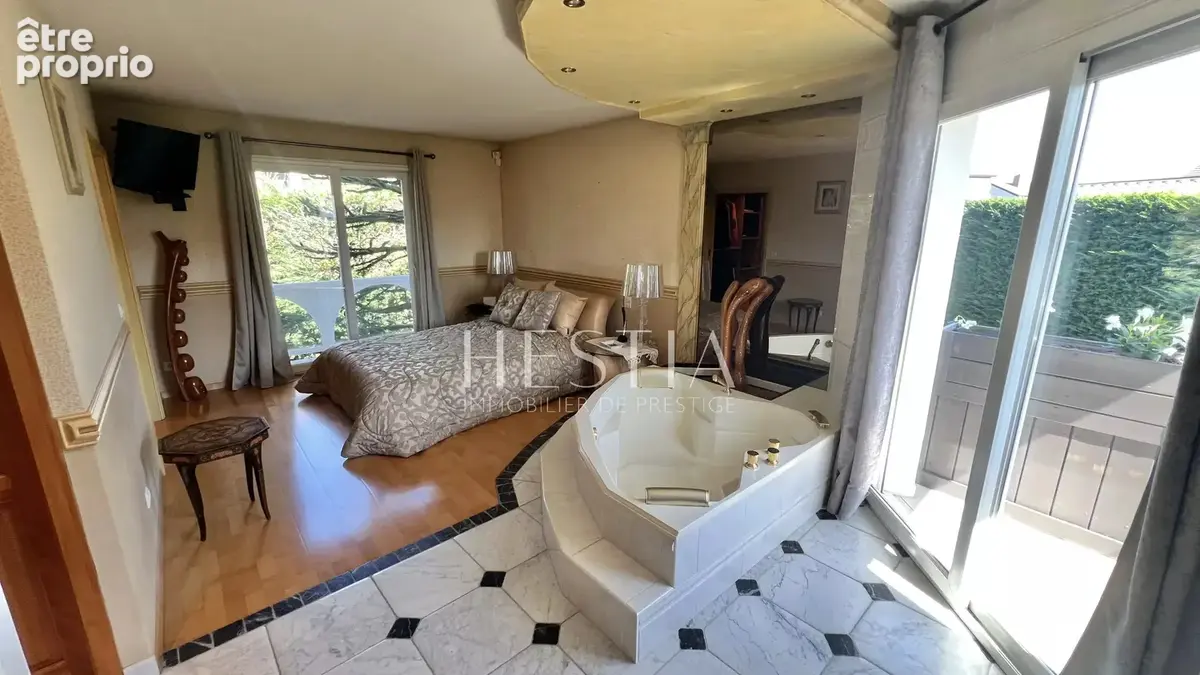 Maison de 220m² au centre d'Arthaz pont notre dame - photo 22