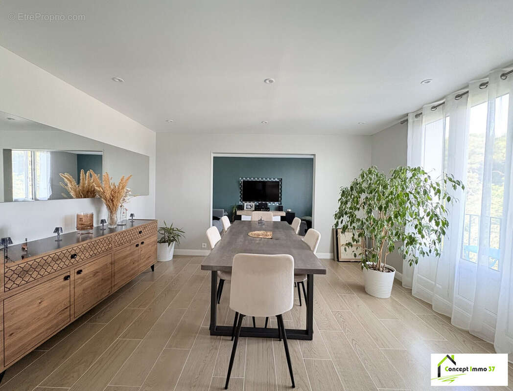 Appartement à TOURS