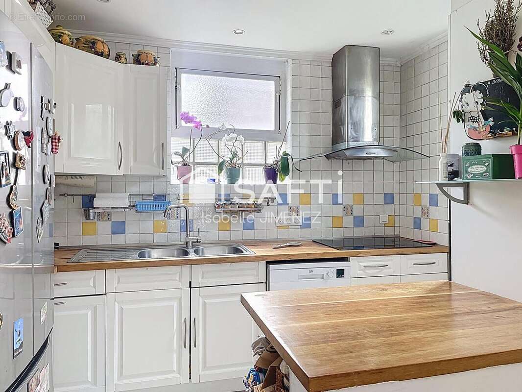 Photo 5 - Maison à CHAMPIGNY-SUR-MARNE