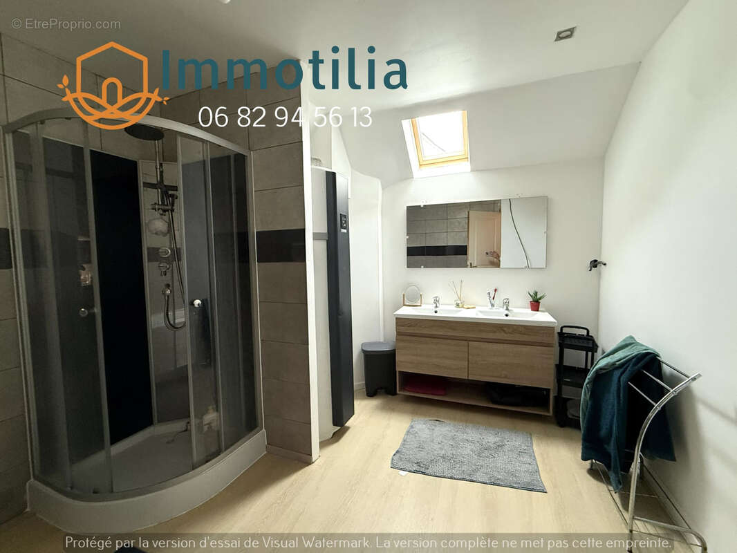 Maison à LONGUEVILLE