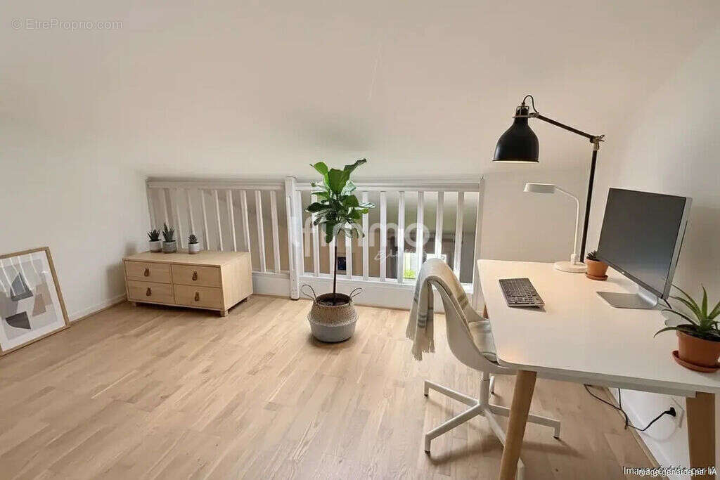 Appartement à SAINT-SYMPHORIEN-D'OZON