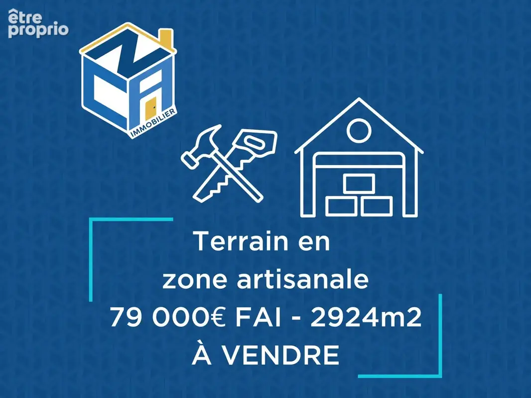 Terrain à VILLEPERDUE