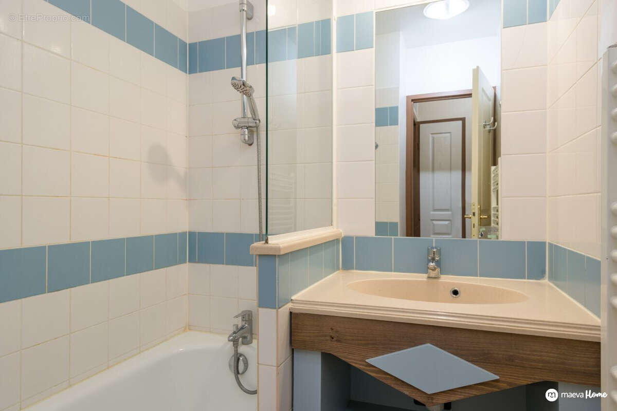 Appartement à DEAUVILLE