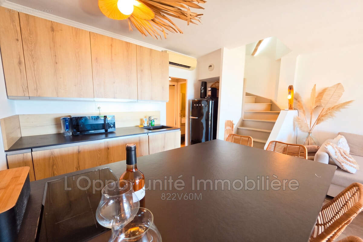 Maison 52 m² à La Seyne-Sur-Mer  - photo 5