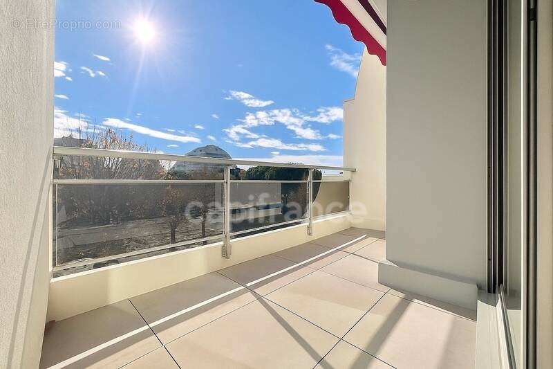 Appartement à LA GRANDE-MOTTE