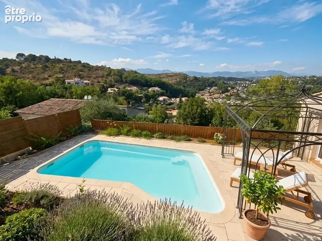Maison 90 m² à Villeneuve-Loubet  - photo 15