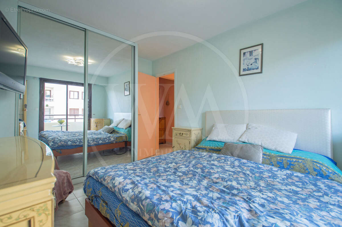 Appartement à CAGNES-SUR-MER