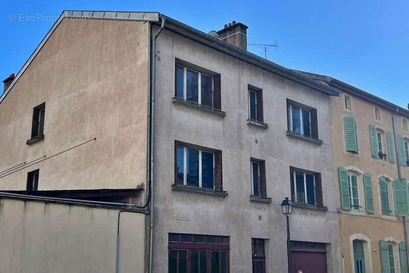 Appartement à LUNEVILLE