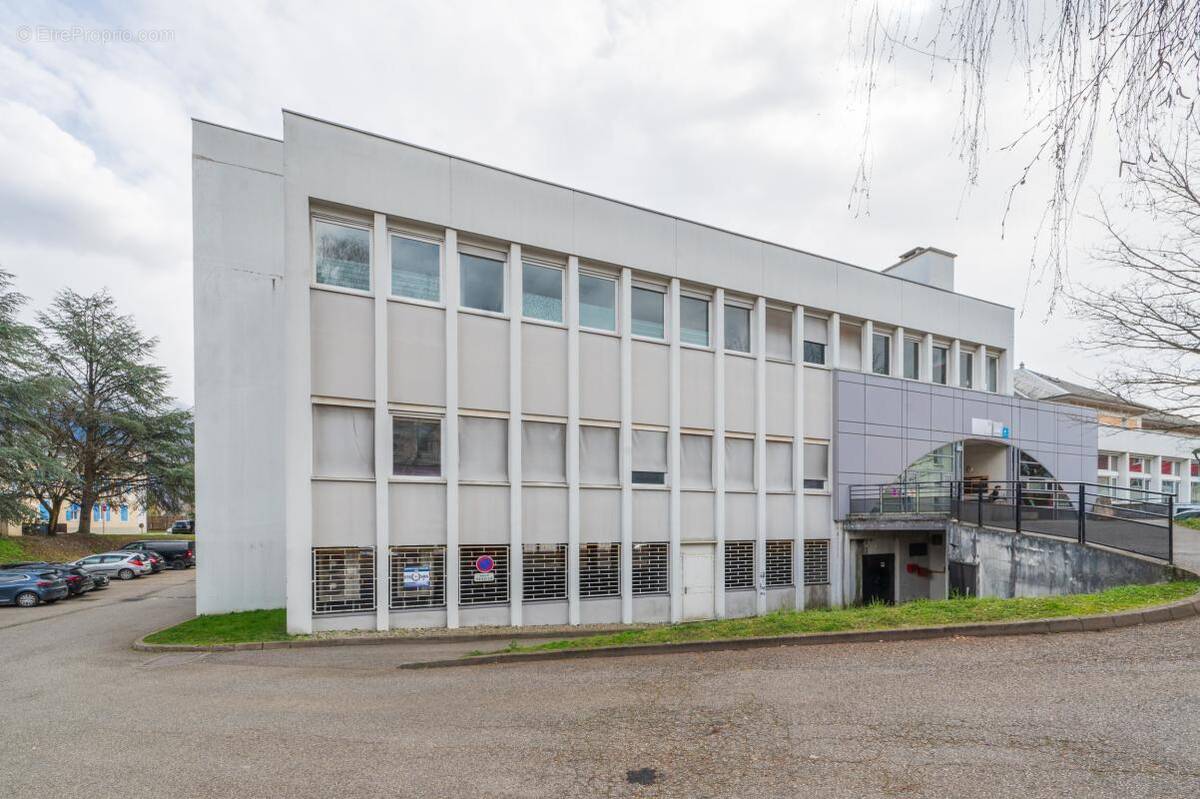 Commerce à ALBERTVILLE