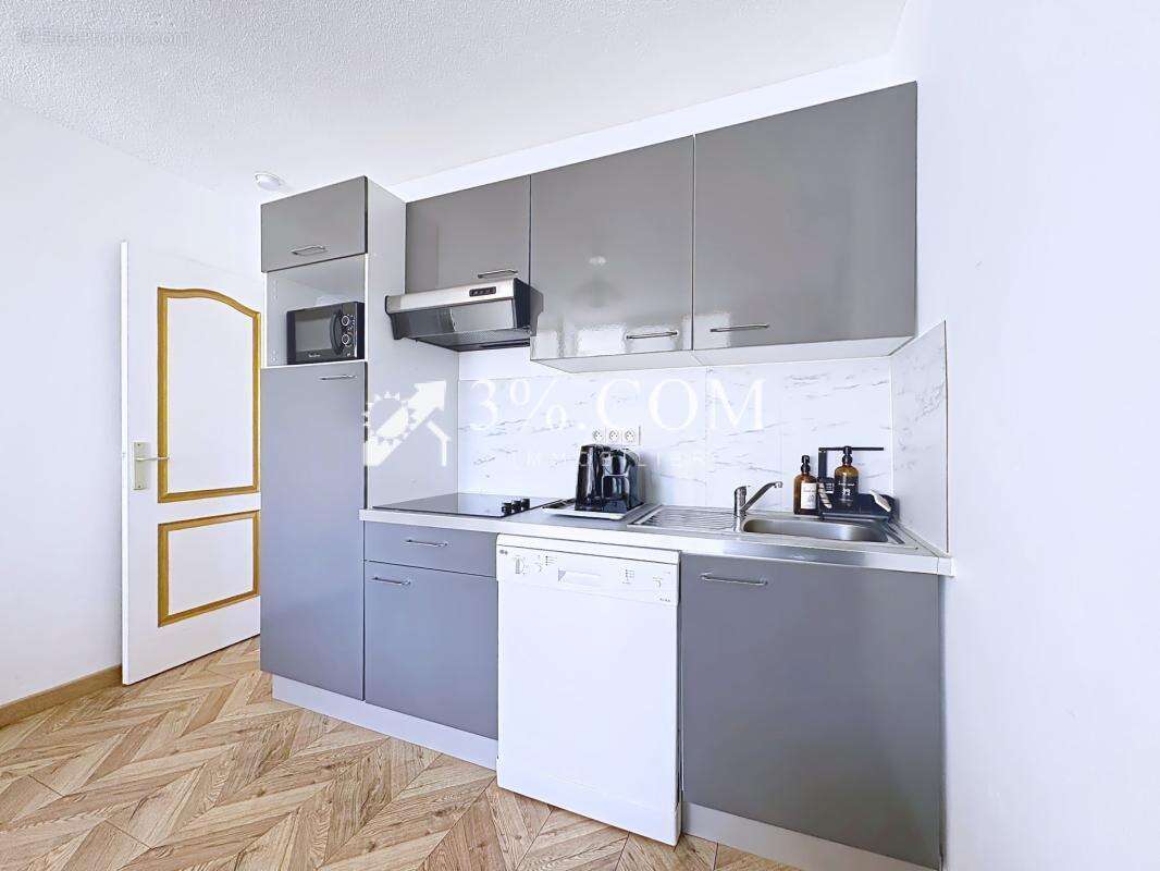 Appartement à GRUISSAN