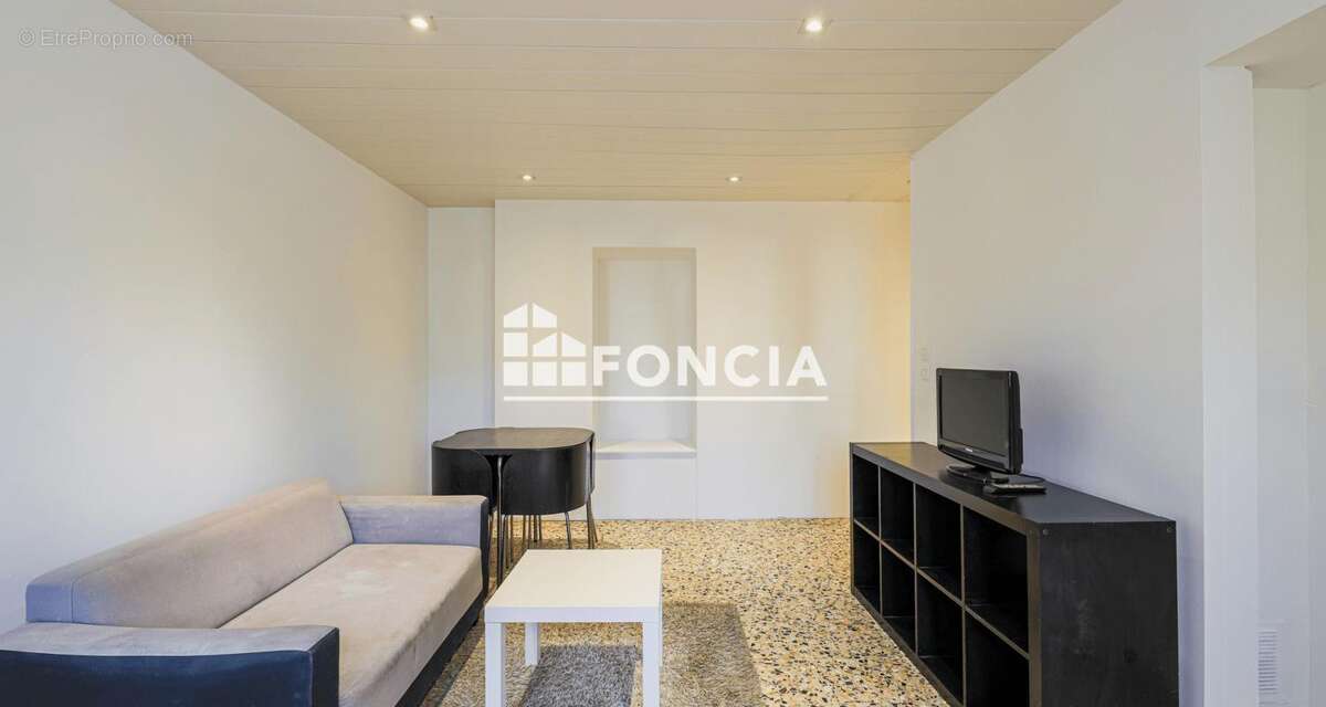 Appartement à SAINT-MARTIN-D&#039;HERES