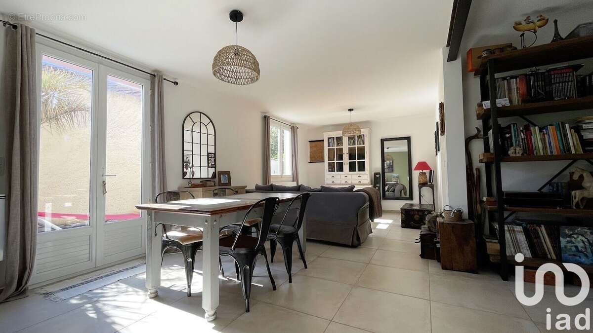 Photo 2 - Maison à MARTIGUES