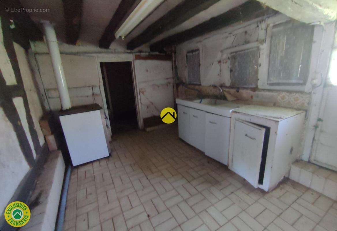 Maison à VAILLY-SUR-SAULDRE