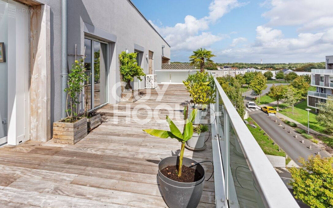 Appartement à SAINT-HERBLAIN