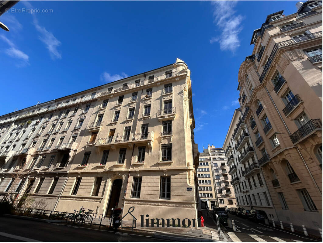 Appartement à LYON-6E