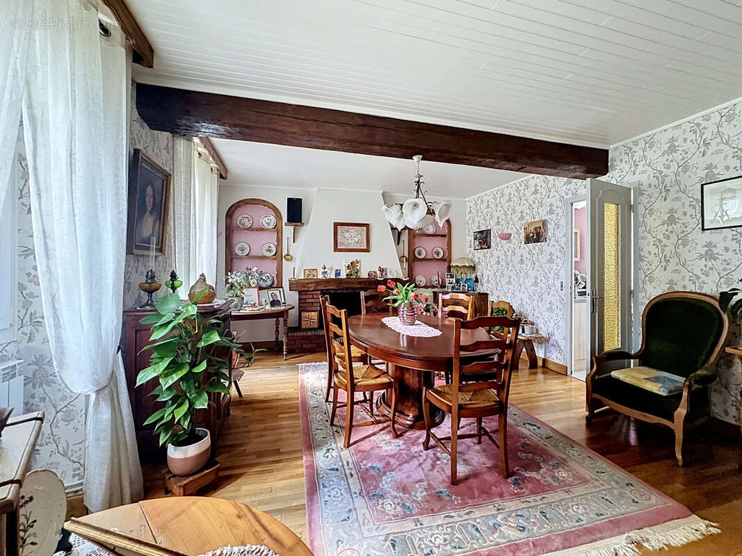Maraye en othe - maison de 200m2 - photo 2