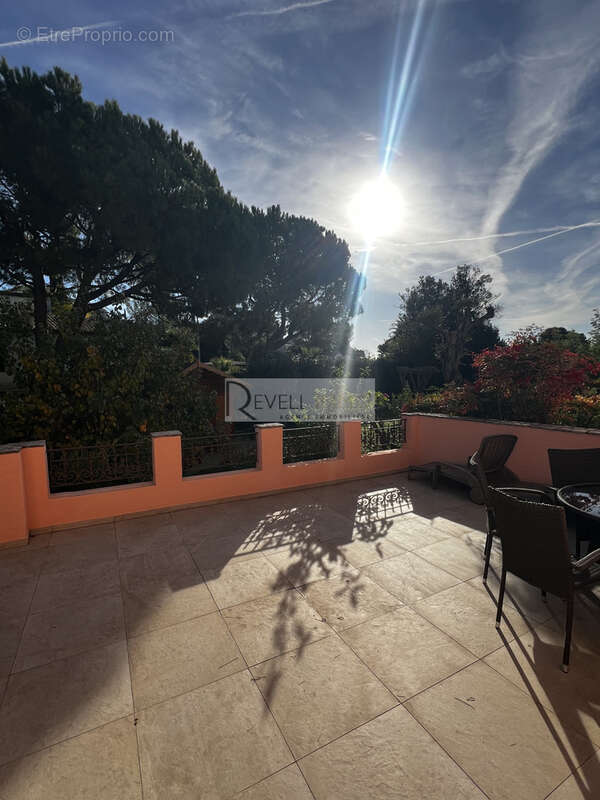 Maison à ANTIBES