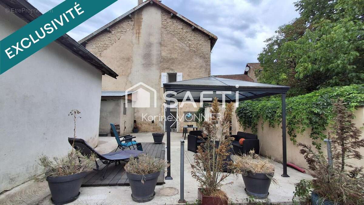Maison 141 m² à La Marre  - photo 2