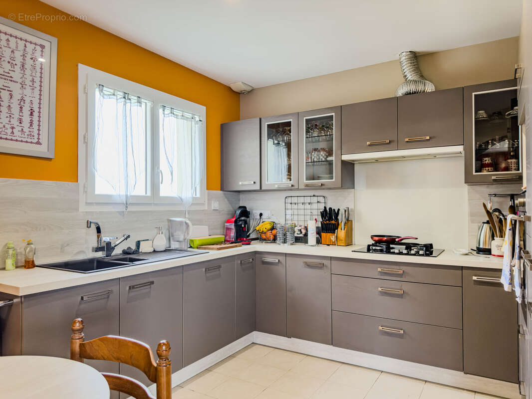 Maison à SAINT-PAUL-LIZONNE