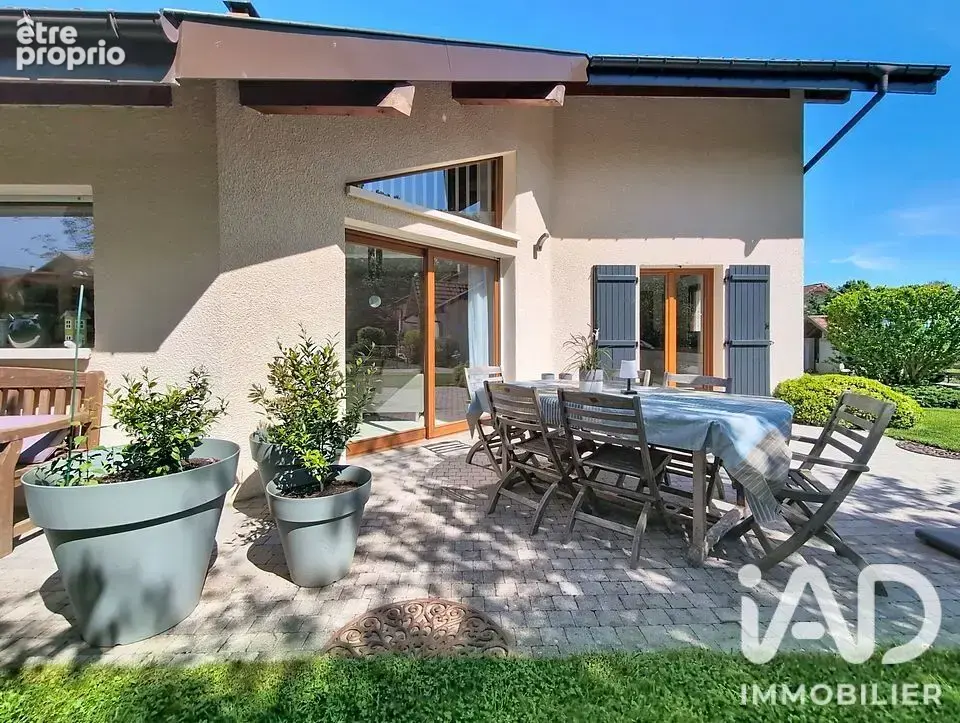 Photo 1 - Maison à VALLEIRY