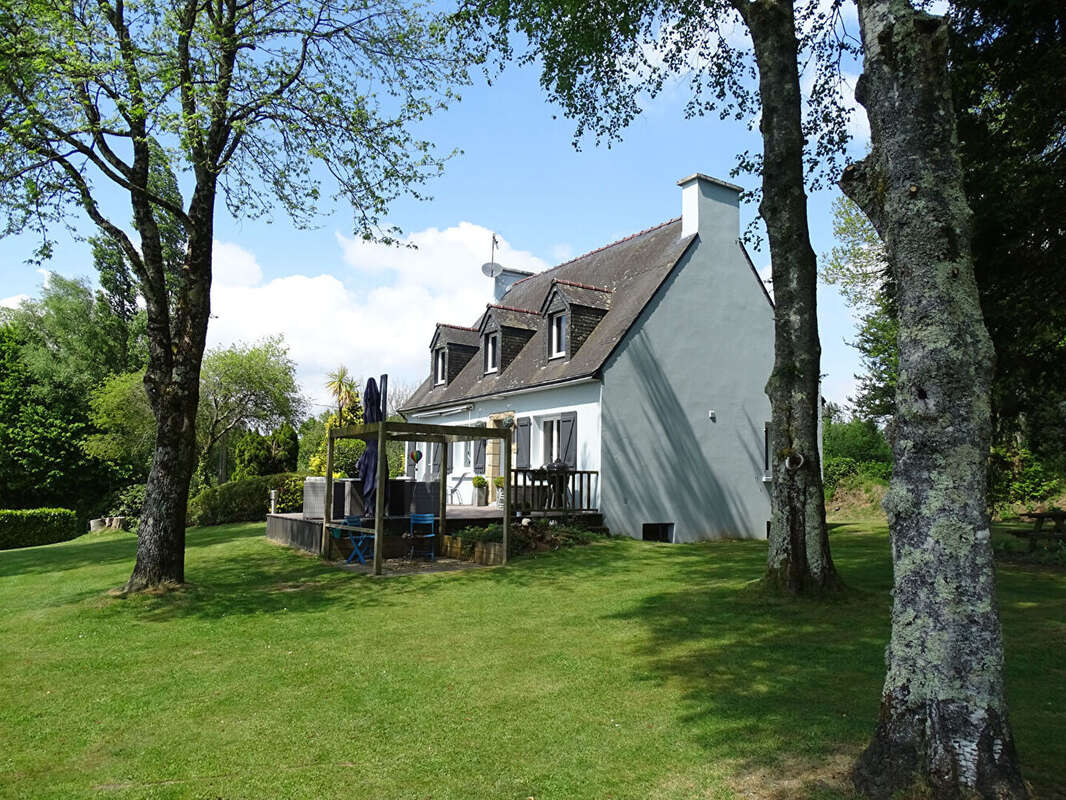 Maison à LE SAINT