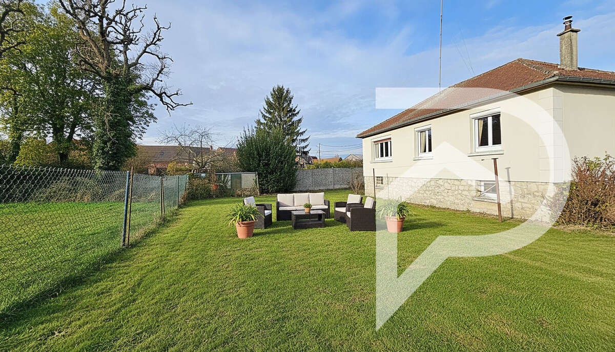 Maison à GRANDFRESNOY