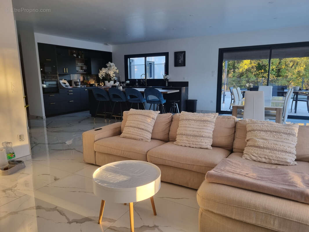 Maison à LE BRUSQUET