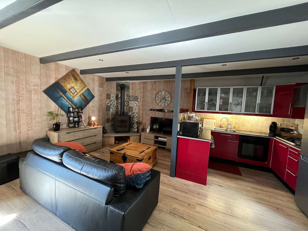Maison a vendre yvias - photo 3