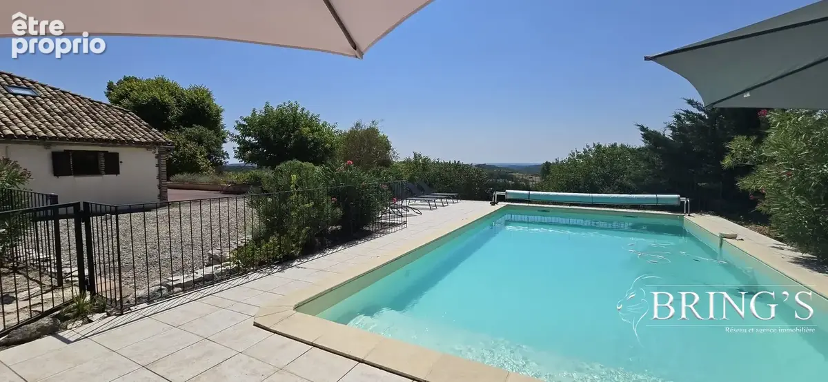 Maison 148 m² à Durfort-Lacapelette  - photo 8