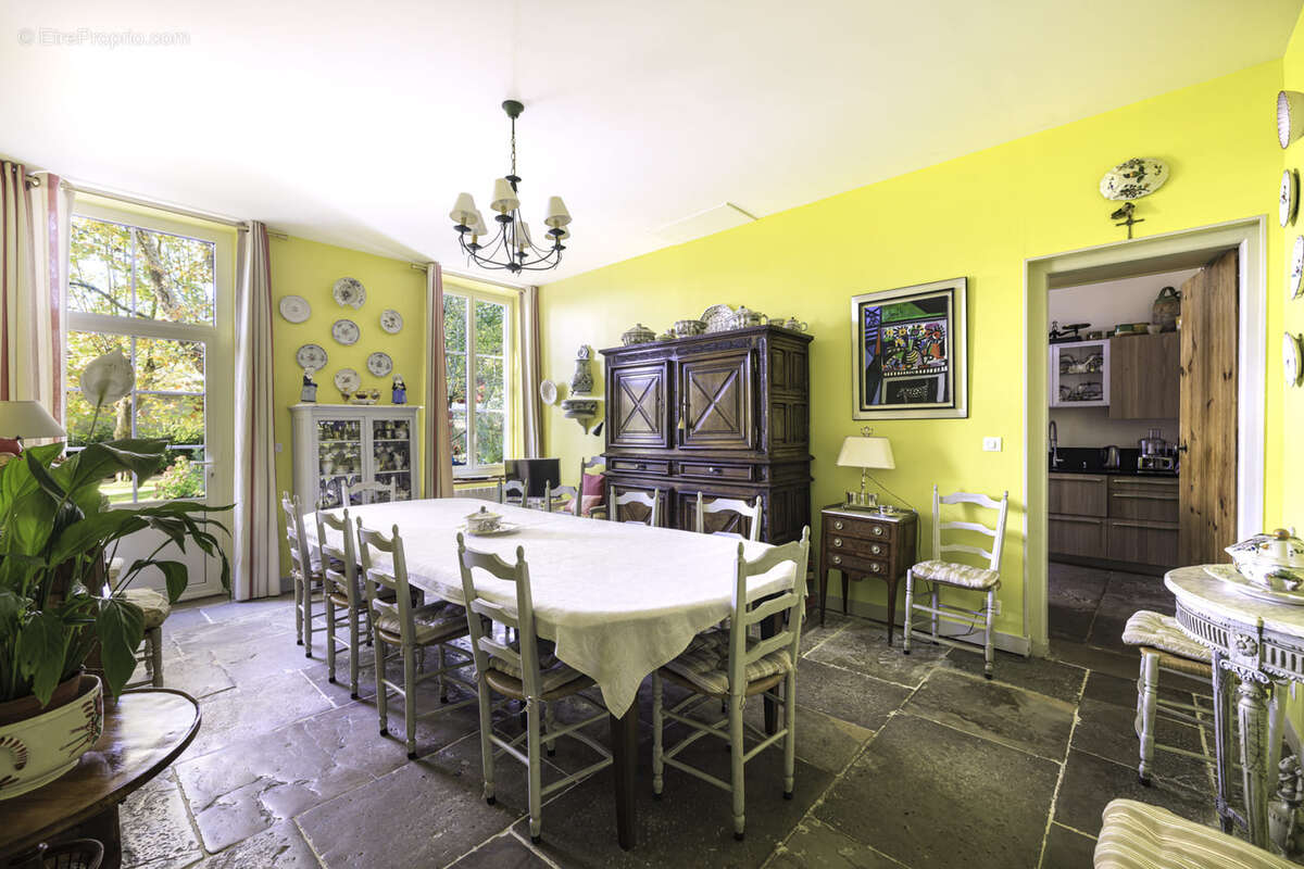 Maison à SAINT-PIERRE-D&#039;IRUBE