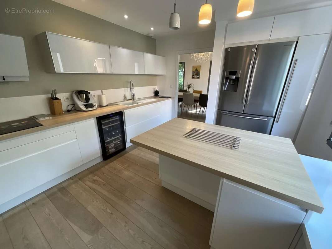 Villa contemporaine de 230 m² - photo 48