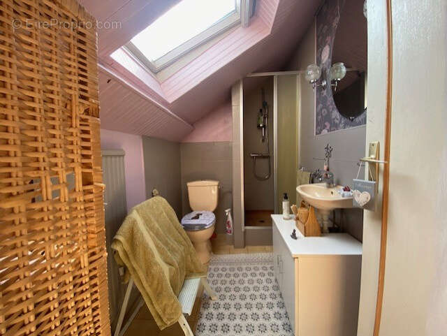 Maison à SUBLES