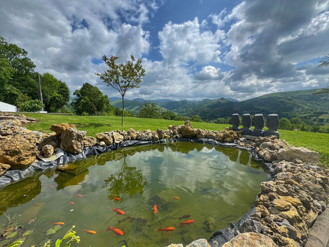Maison à SAINT-JEAN-PIED-DE-PORT