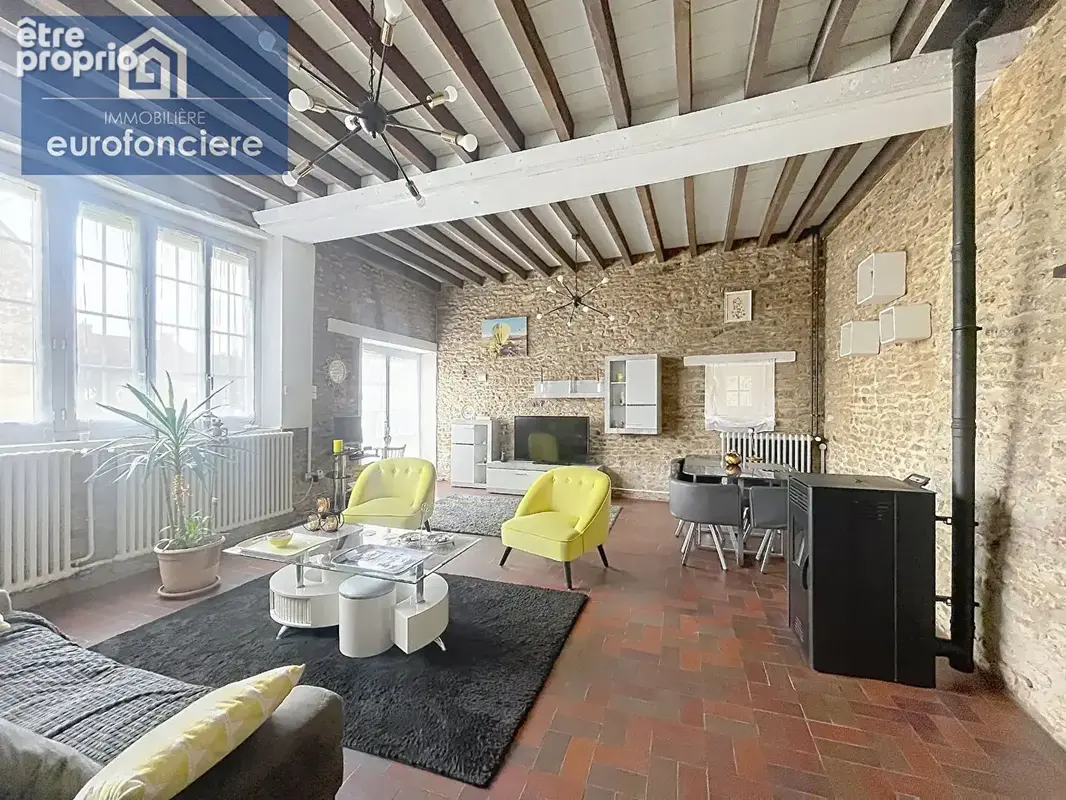 Photo Maison à Bernon au prix de 139 500€