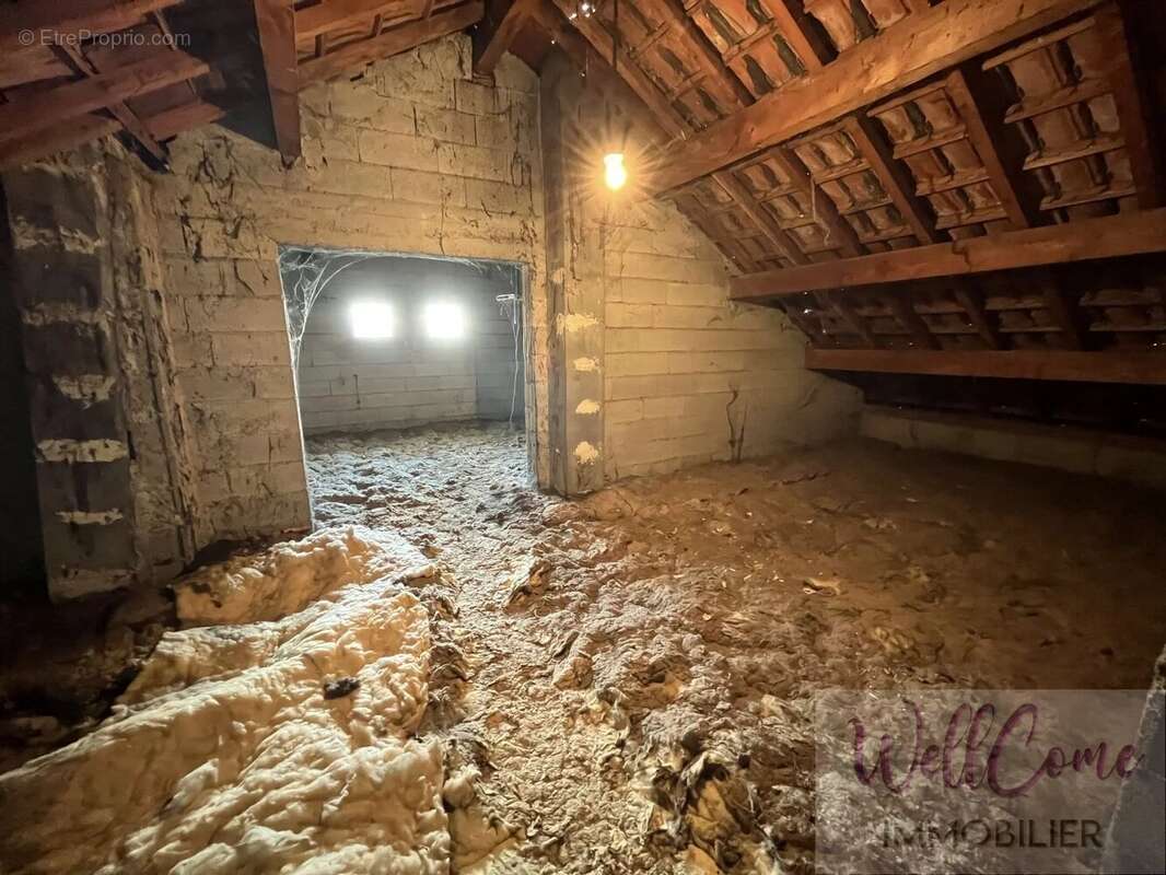 Maison à BRISON-SAINT-INNOCENT