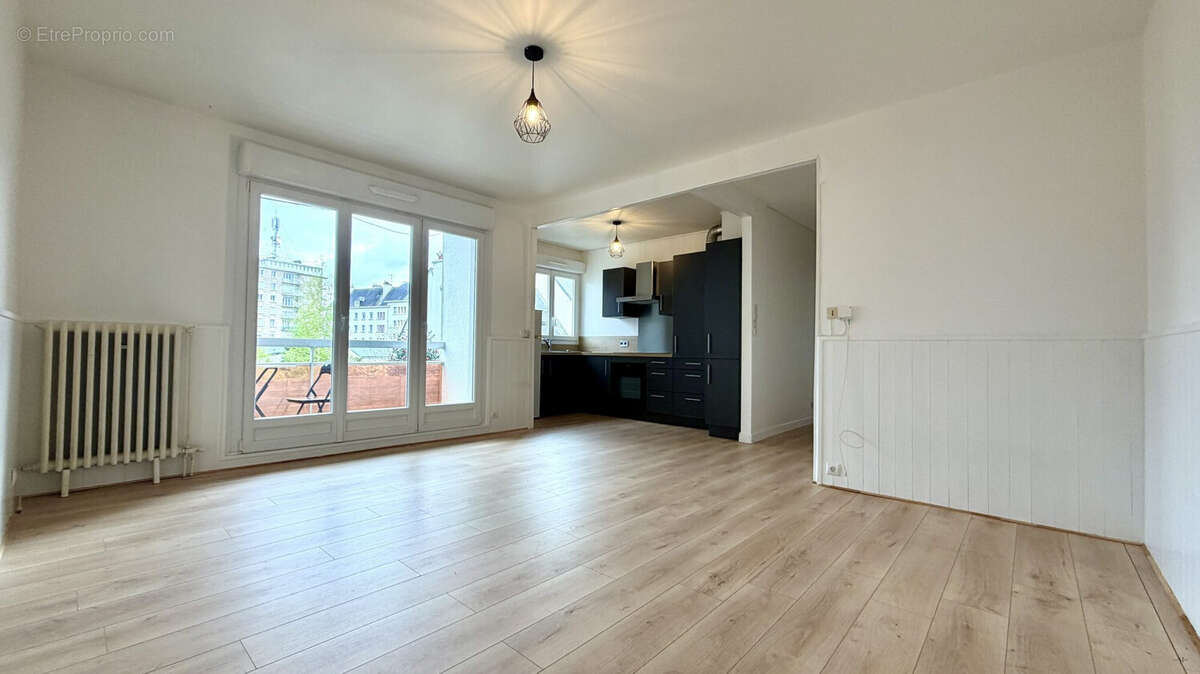 Appartement à LORIENT